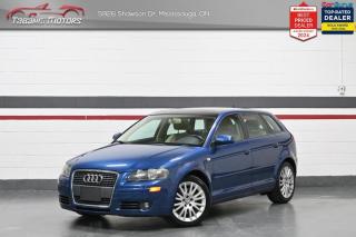 Used 2007 Audi A3 Premium  No Accident Panoramic Roof Heated Seats for sale in Mississauga, ON