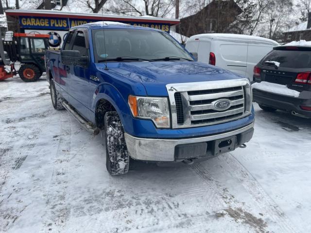 2012 Ford F-150 Lariat SuperCab 6.5-ft. Bed 4WD ** ONE OWNER , NO ACCIDENT**