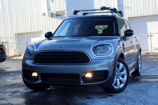 Used 2019 MINI Cooper Countryman ALL4 - AWD - HEATED SEATS - ACCIDENT FREE for sale in Saskatoon, SK