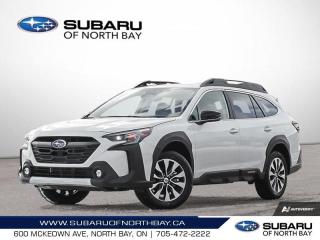 New 2024 Subaru Outback Limited XT  - Navigation -  Leather Seats for sale in North Bay, ON