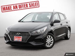 Used 2019 Hyundai Accent Preferred for sale in Ottawa, ON
