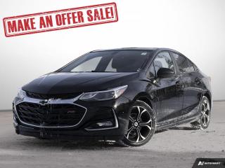 Used 2019 Chevrolet Cruze LT for sale in Carp, ON