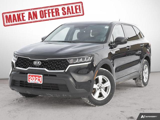 2021 Kia Sorento LX+