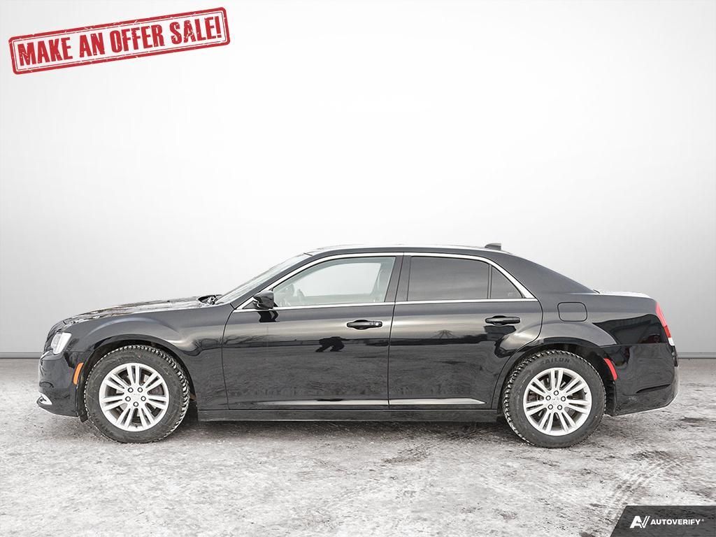 2019 Chrysler 300 300 Touring