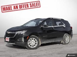 Used 2022 Chevrolet Equinox LT for sale in Ottawa, ON