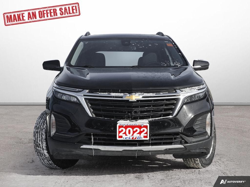 2022 Chevrolet Equinox LT