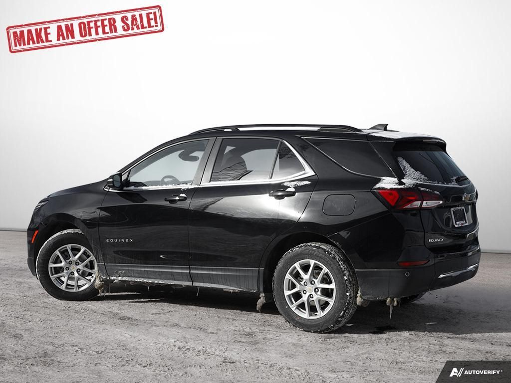 2022 Chevrolet Equinox LT