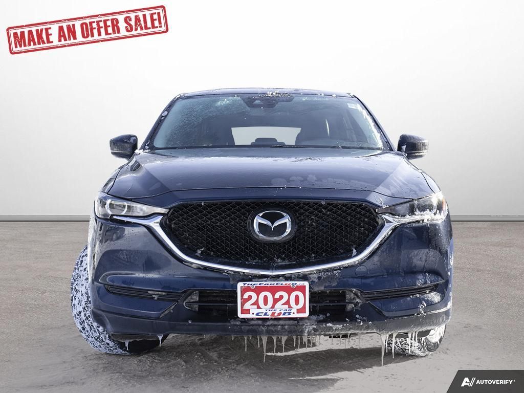 2020 Mazda CX-5 GS