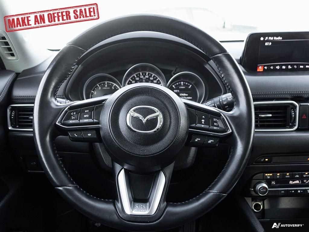 2020 Mazda CX-5 GS