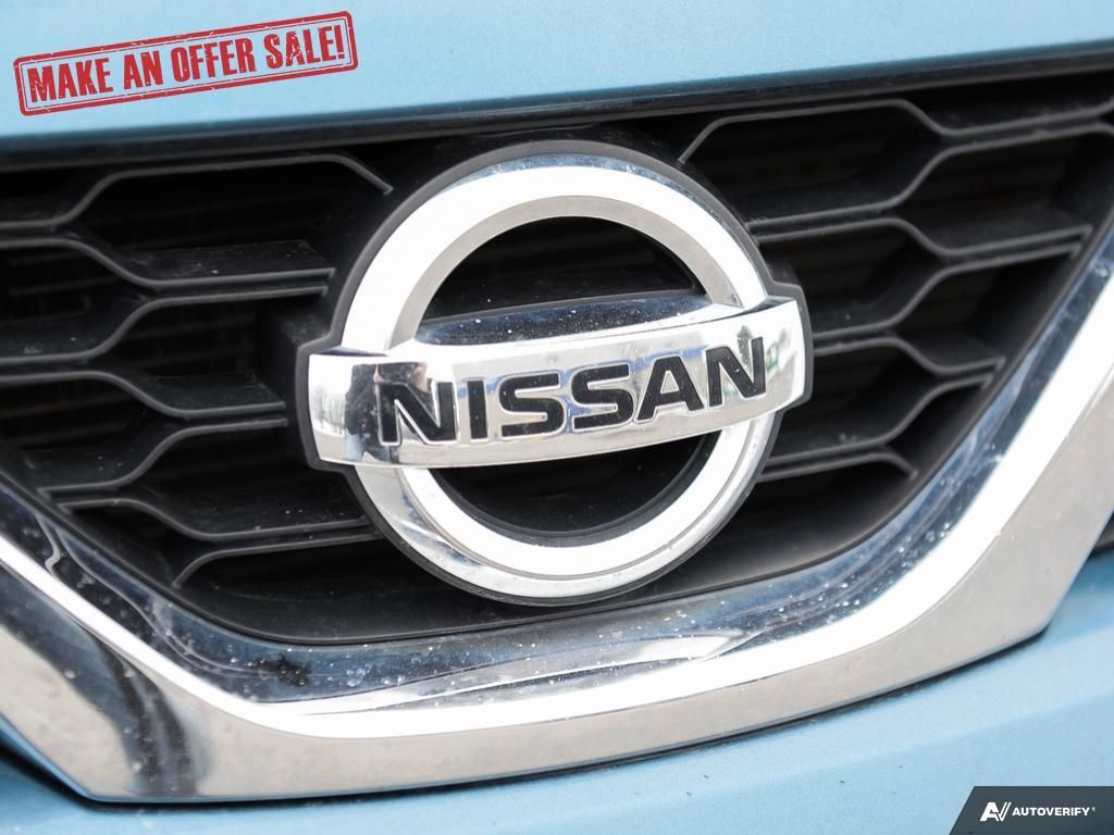2018 Nissan Micra SV