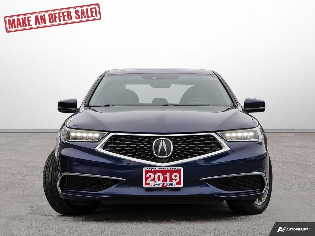 2019 Acura TLX Tech