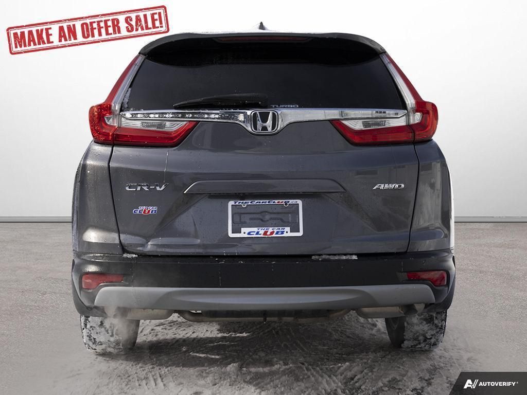 2018 Honda CR-V EX