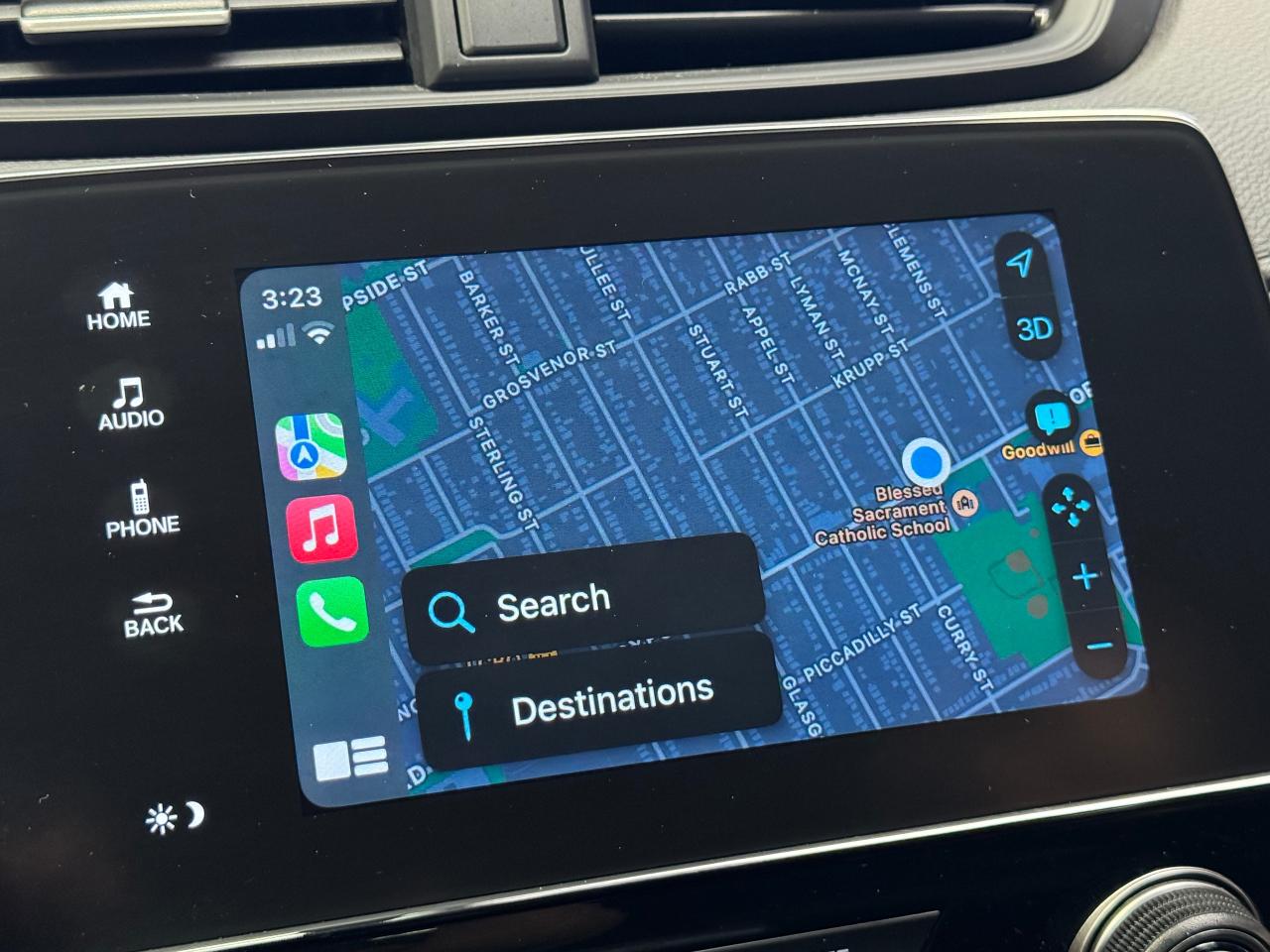 2019 Honda CR-V LX+Camera+ApplePlay+Remote Start+CLEAN CARFAX Photo85