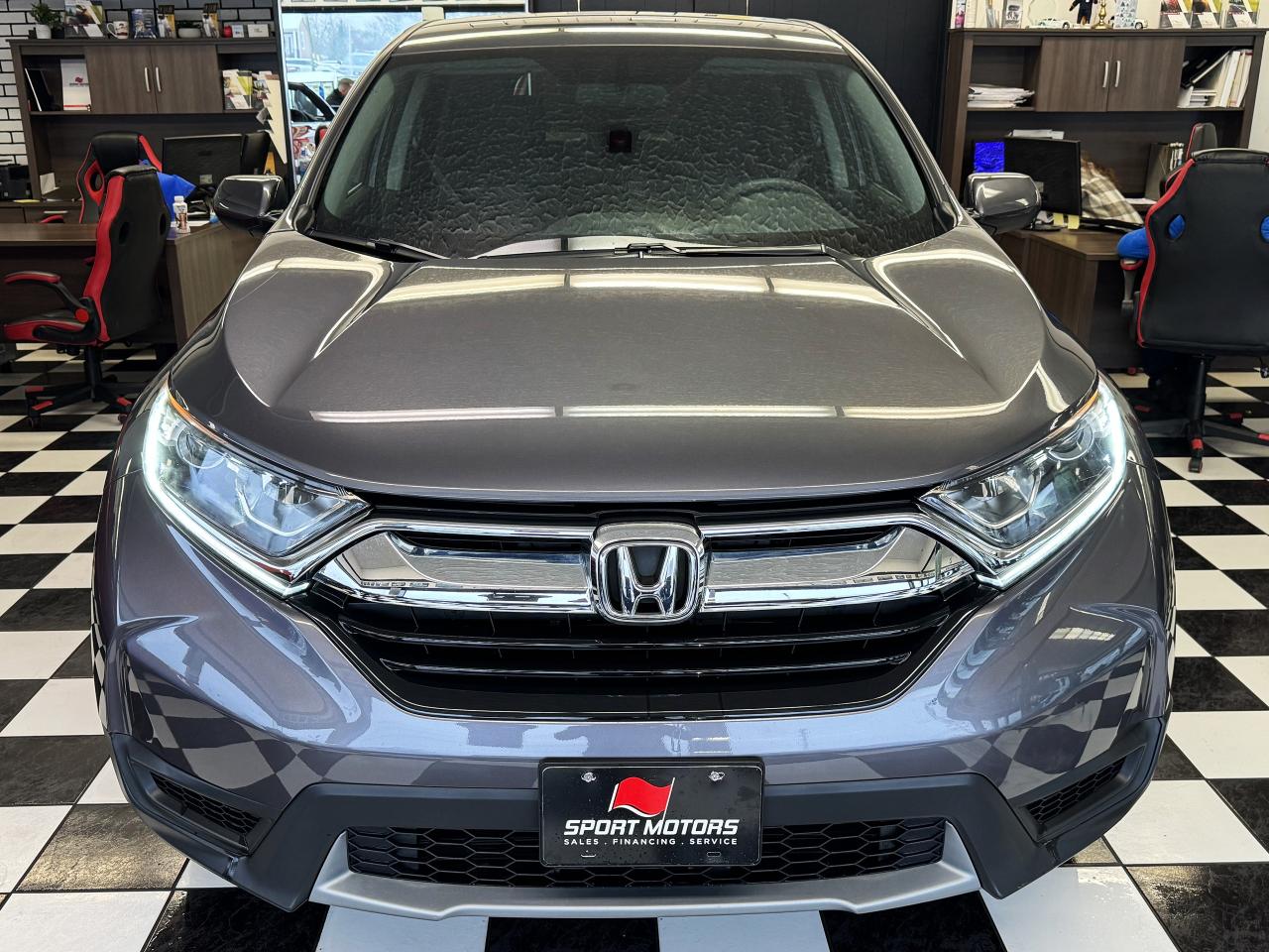 2019 Honda CR-V LX+Camera+ApplePlay+Remote Start+CLEAN CARFAX - Photo #4