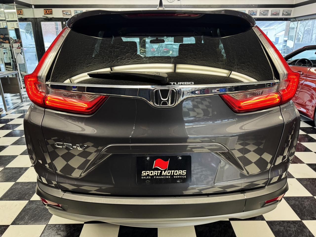 2019 Honda CR-V LX+Camera+ApplePlay+Remote Start+CLEAN CARFAX Photo60