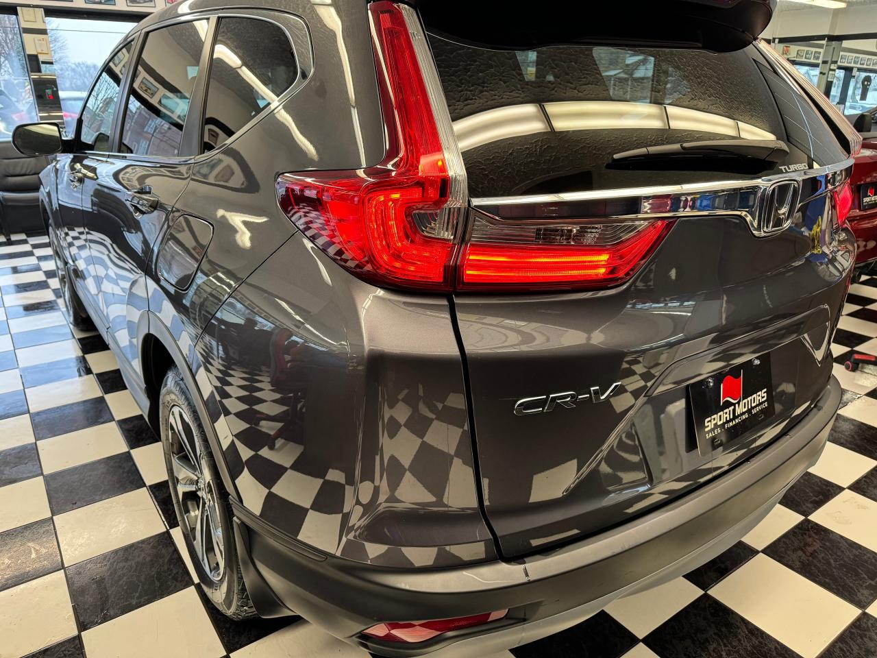 2019 Honda CR-V LX+Camera+ApplePlay+Remote Start+CLEAN CARFAX Photo95