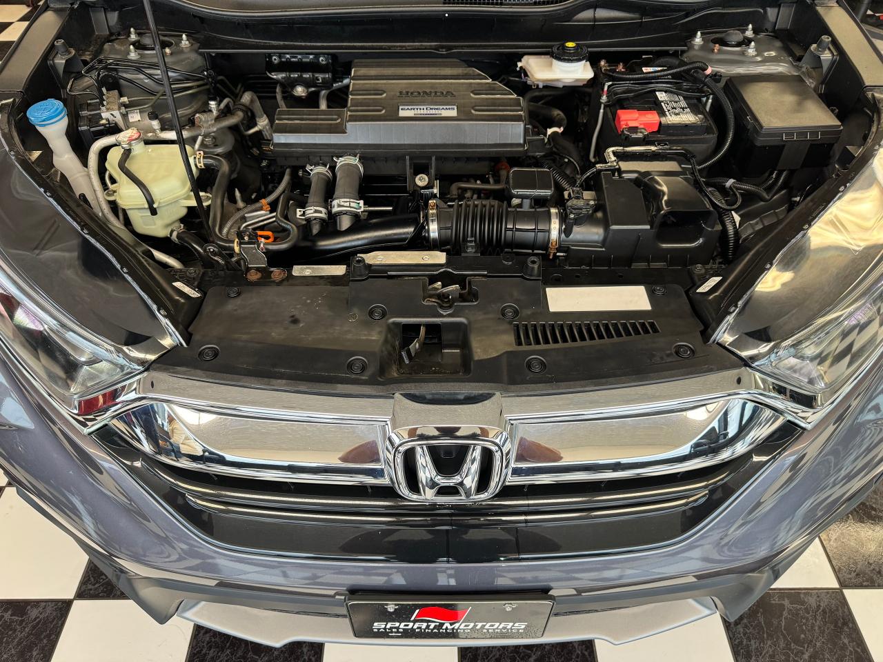 2019 Honda CR-V LX+Camera+ApplePlay+Remote Start+CLEAN CARFAX Photo63