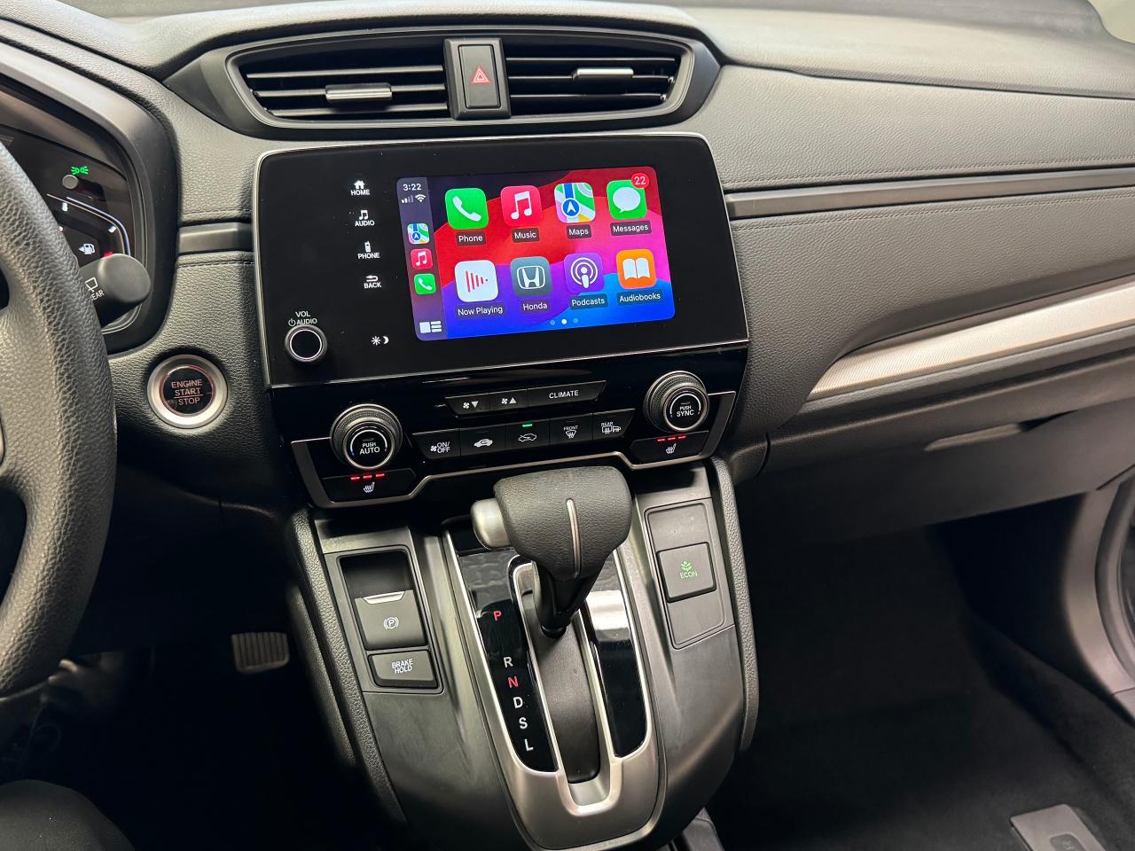 2019 Honda CR-V LX+Camera+ApplePlay+Remote Start+CLEAN CARFAX Photo8