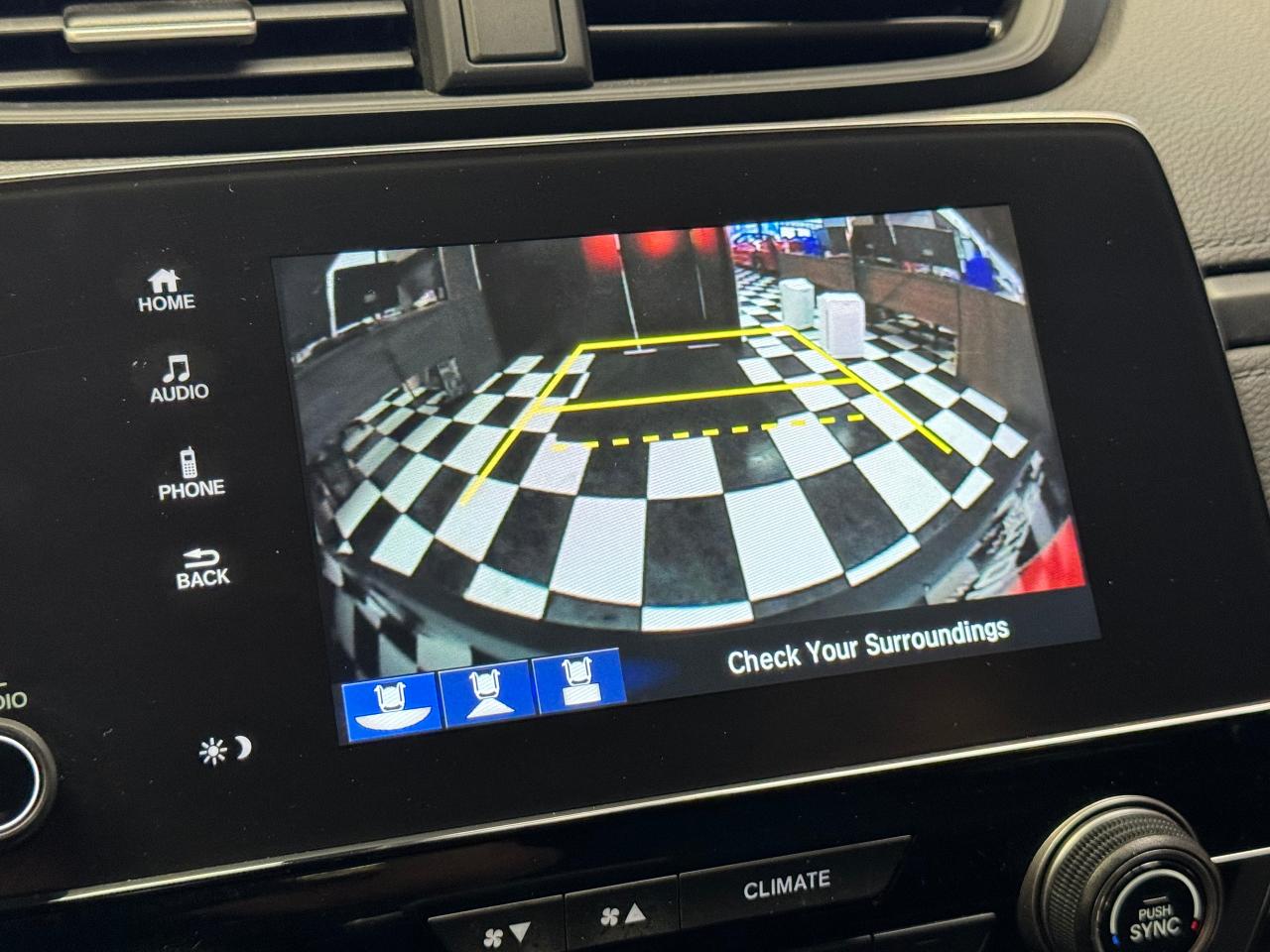 2019 Honda CR-V LX+Camera+ApplePlay+Remote Start+CLEAN CARFAX - Photo #9