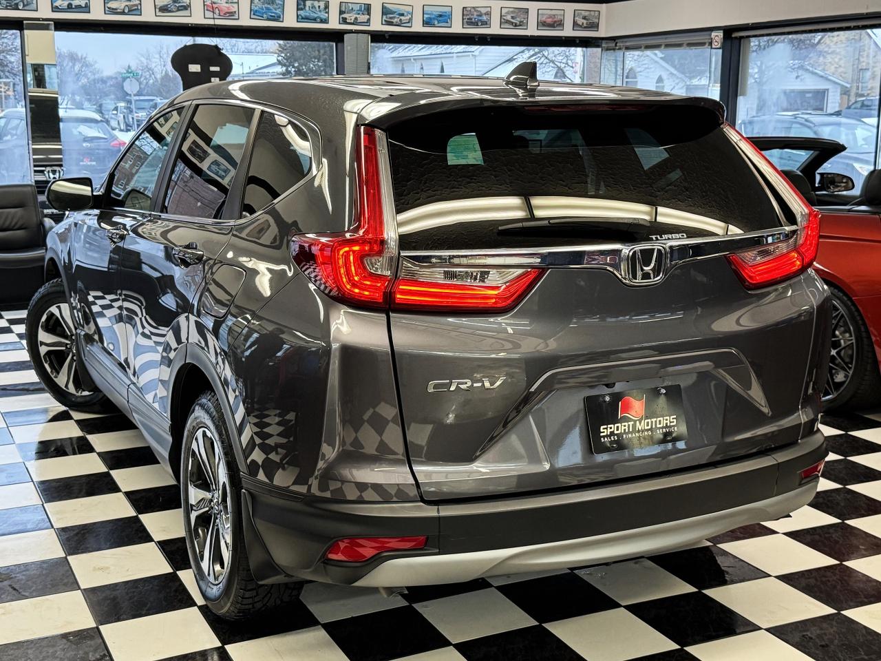 2019 Honda CR-V LX+Camera+ApplePlay+Remote Start+CLEAN CARFAX - Photo #12