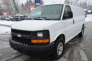 Used 2015 Chevrolet Express 2500 135