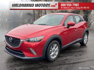 Used 2016 Mazda CX-3 GS for sale in Cayuga, ON