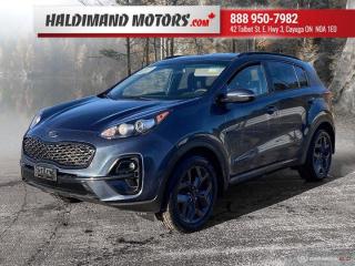 Used 2022 Kia Sportage LX for sale in Cayuga, ON