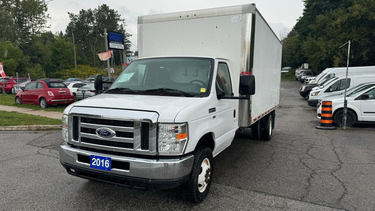 Used 2016 Ford Econoline E-450 Super Duty 176