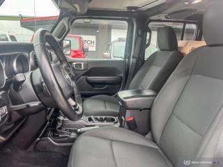 2018 Jeep Wrangler SPORT 4X4 / AUTO / AC / POWER GROUP / - Photo #11