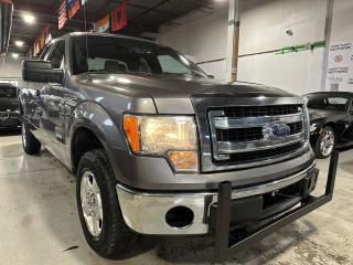 2014 Ford F-150 LONG BOX | 4WD SUPERCAB 145" XLT - Photo #2