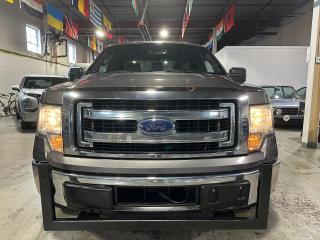 2014 Ford F-150 LONG BOX | 4WD SUPERCAB 145" XLT - Photo #8