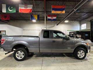 2014 Ford F-150 LONG BOX | 4WD SUPERCAB 145" XLT - Photo #3