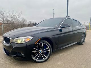 Used 2015 BMW 3 Series 5dr 335i xDrive Gran Turismo AWD for sale in Toronto, ON