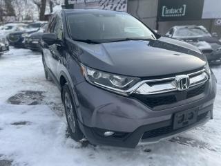 Used 2018 Honda CR-V EX-L AWD ** One Owner, No Accident** for sale in Ottawa, ON