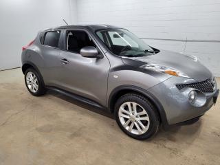 Used 2014 Nissan Juke SV for sale in Guelph, ON