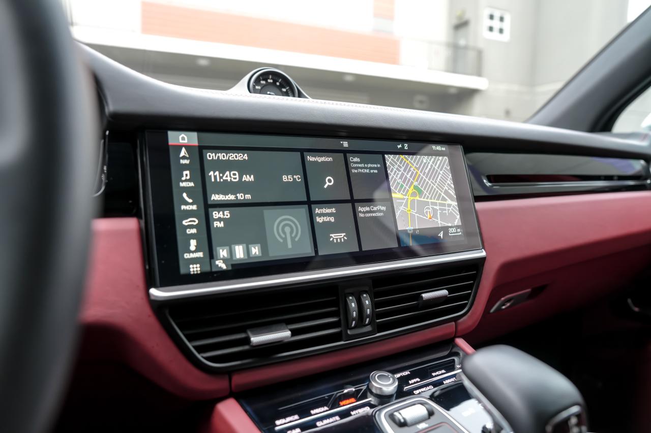 2019 Porsche Cayenne E-Hybrid - Photo #11