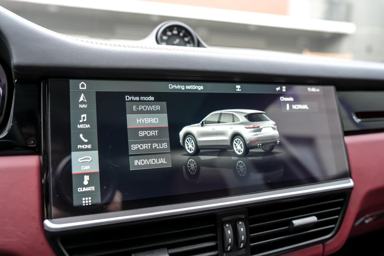 2019 Porsche Cayenne E-Hybrid - Photo #9
