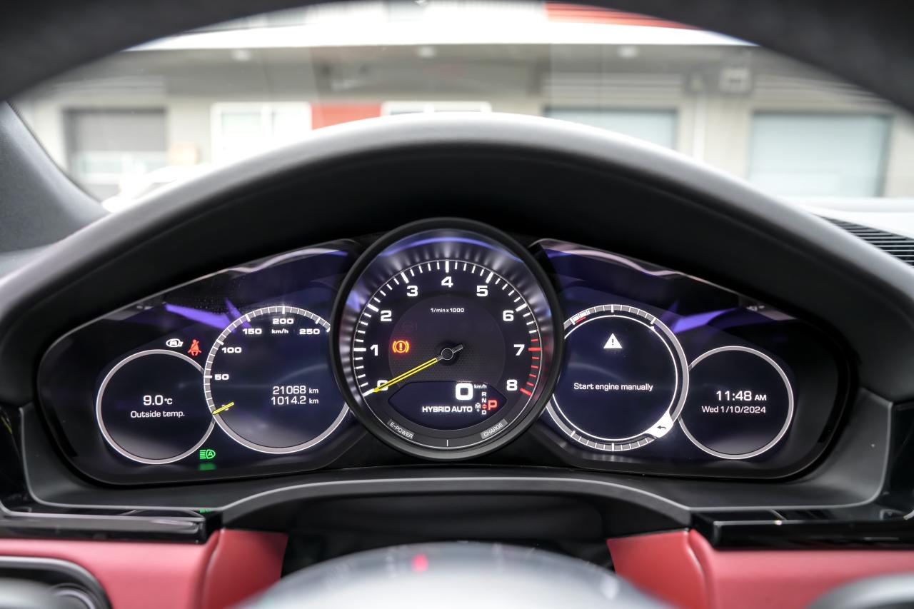 2019 Porsche Cayenne E-Hybrid - Photo #13