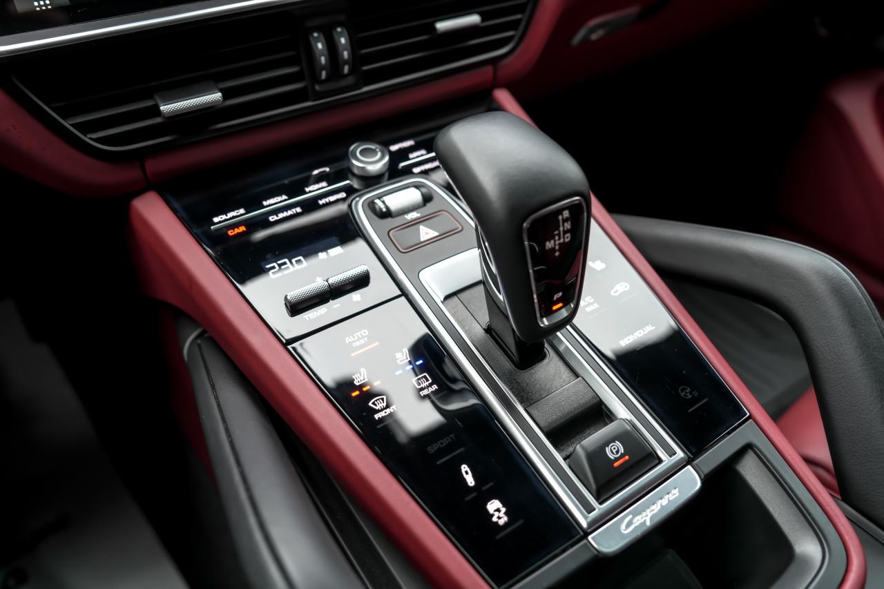 2019 Porsche Cayenne E-Hybrid - Photo #12