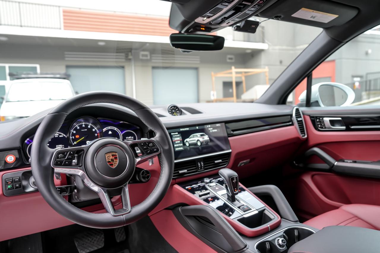 2019 Porsche Cayenne E-Hybrid - Photo #16