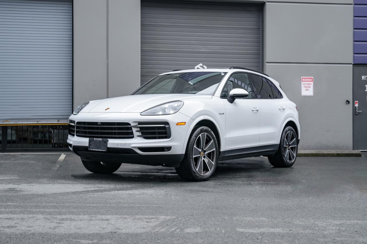 2019 Porsche Cayenne E-Hybrid - Photo #2