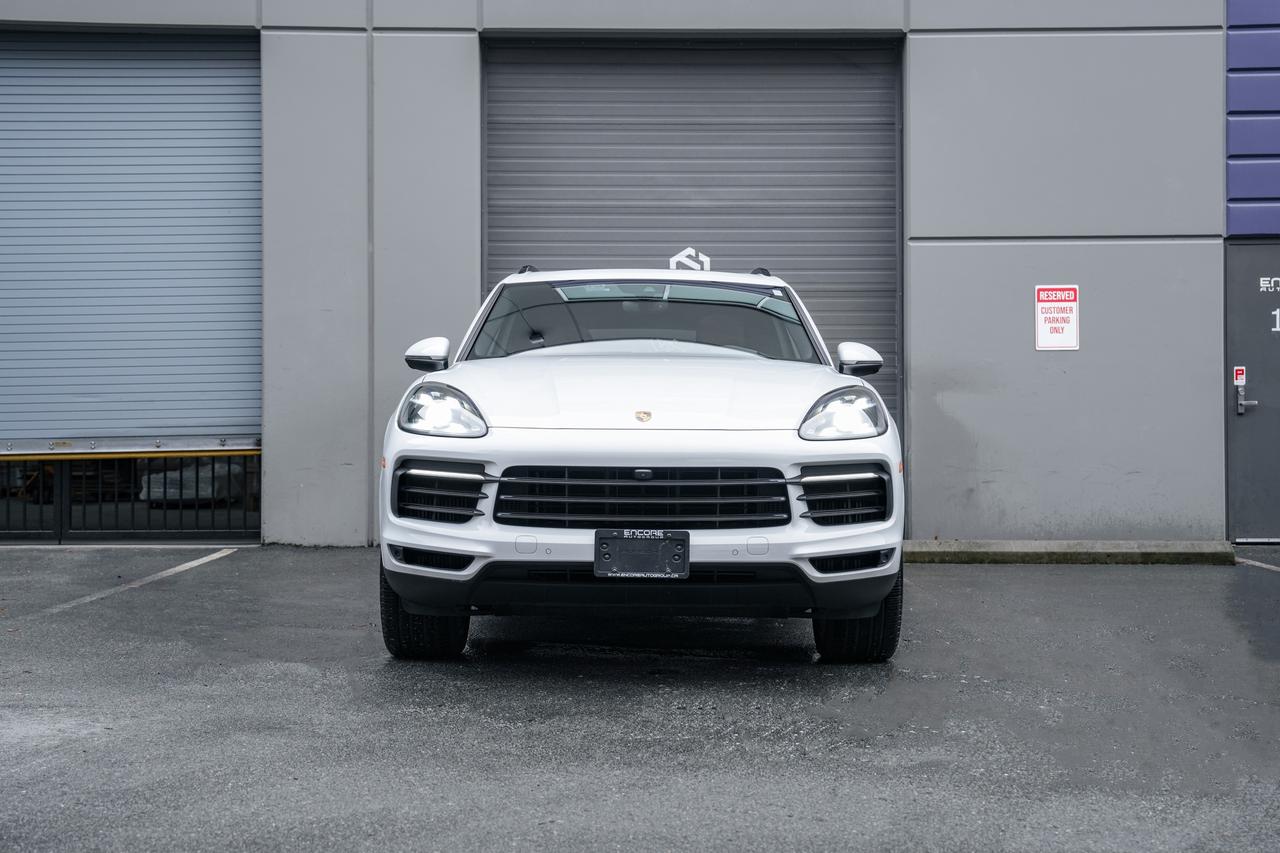 2019 Porsche Cayenne E-Hybrid - Photo #1