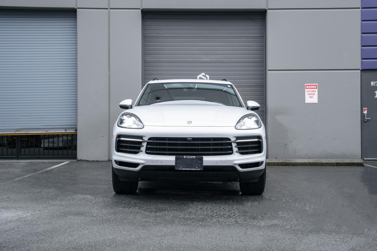 2019 Porsche Cayenne E-Hybrid