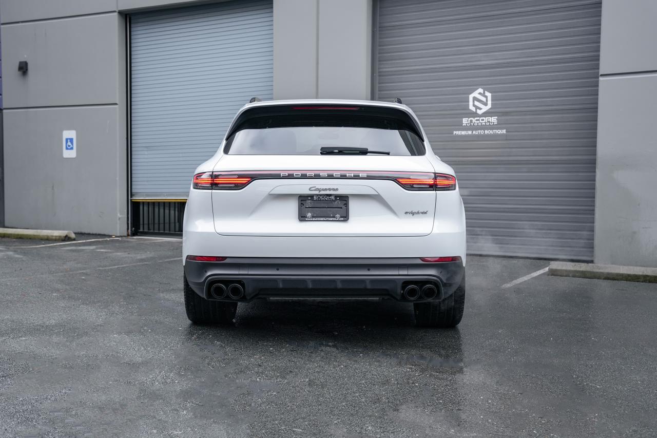 2019 Porsche Cayenne E-Hybrid - Photo #3