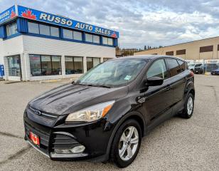 2014 Ford Escape SE Turbo, Front Wheel Drive - Photo #1