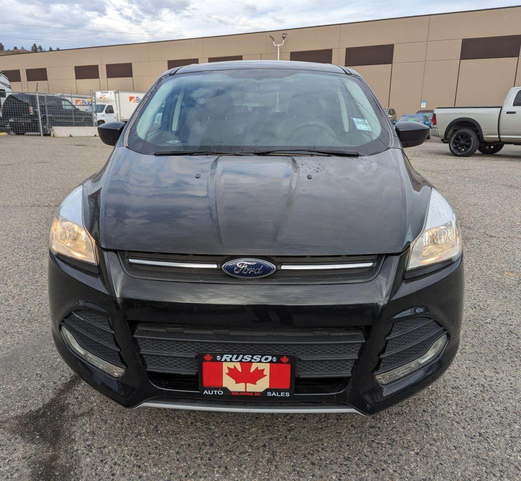 2014 Ford Escape SE Turbo, Front Wheel Drive - Photo #2