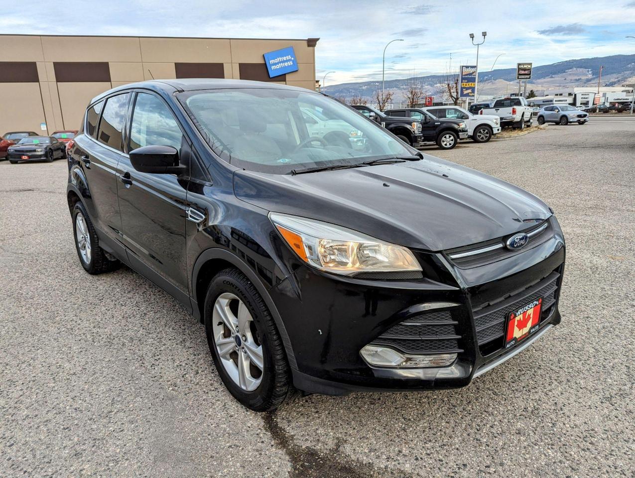 2014 Ford Escape SE Turbo, Front Wheel Drive - Photo #4