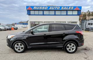 2014 Ford Escape SE Turbo, Front Wheel Drive - Photo #9