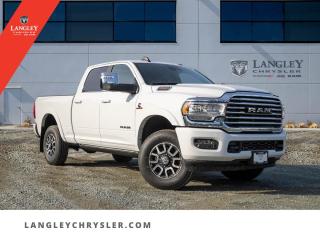 New 2024 RAM 3500 Limited Longhorn for sale in Surrey, BC