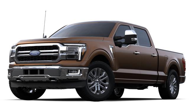 Image - 2024 Ford F-150 4x4 Supercrew-157